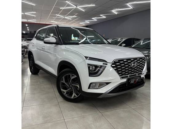HYUNDAI CRETA 1.0 TGDI FLEX LIMITED AUTOMÁTICO HYUNDAI CRETA 1.0 TGDI FLEX LIMITED AUTOMÁTICO